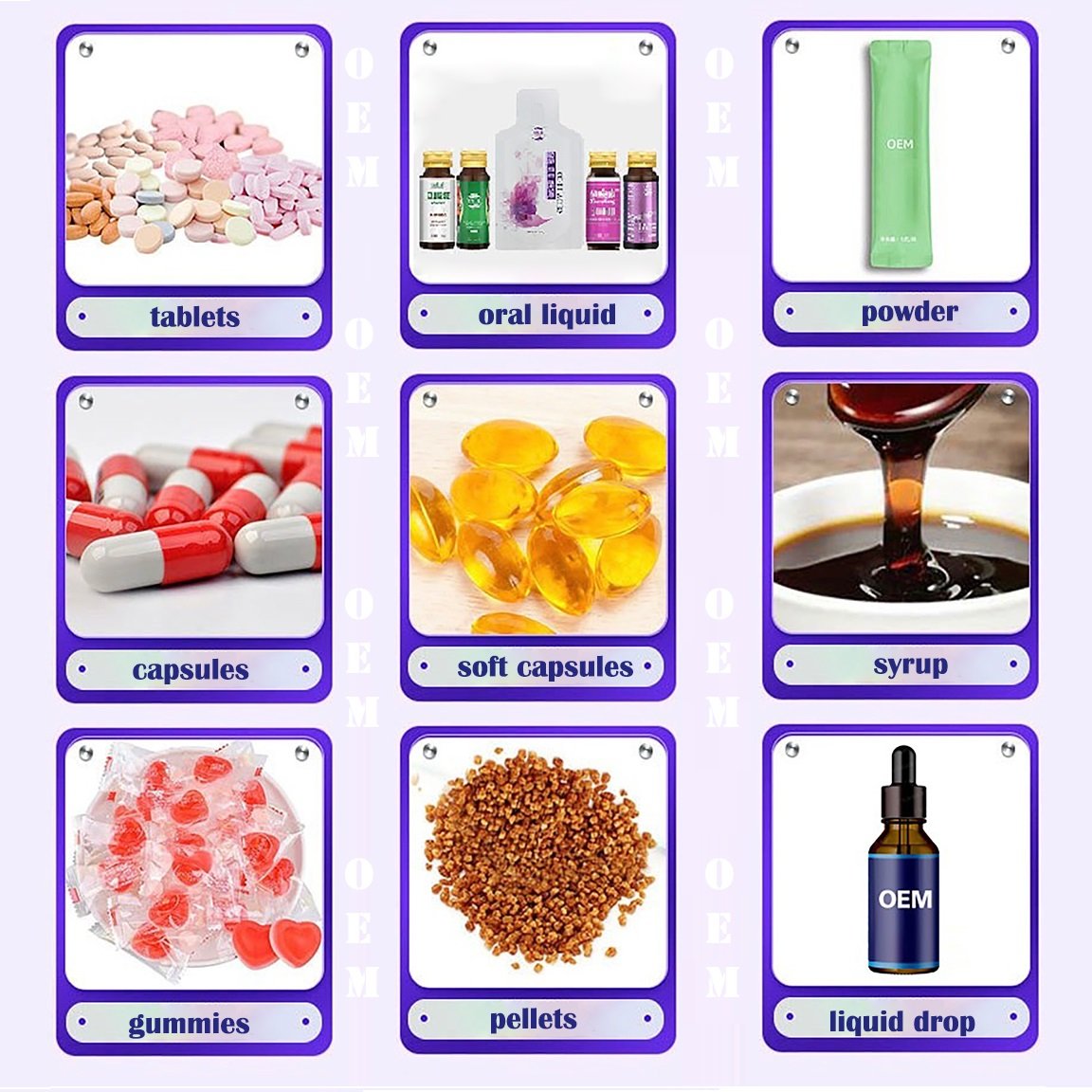 High Quality Private Label Organic Pure Lions Mane Mushroom Extract Powder with chage turkey tail and other ingredients