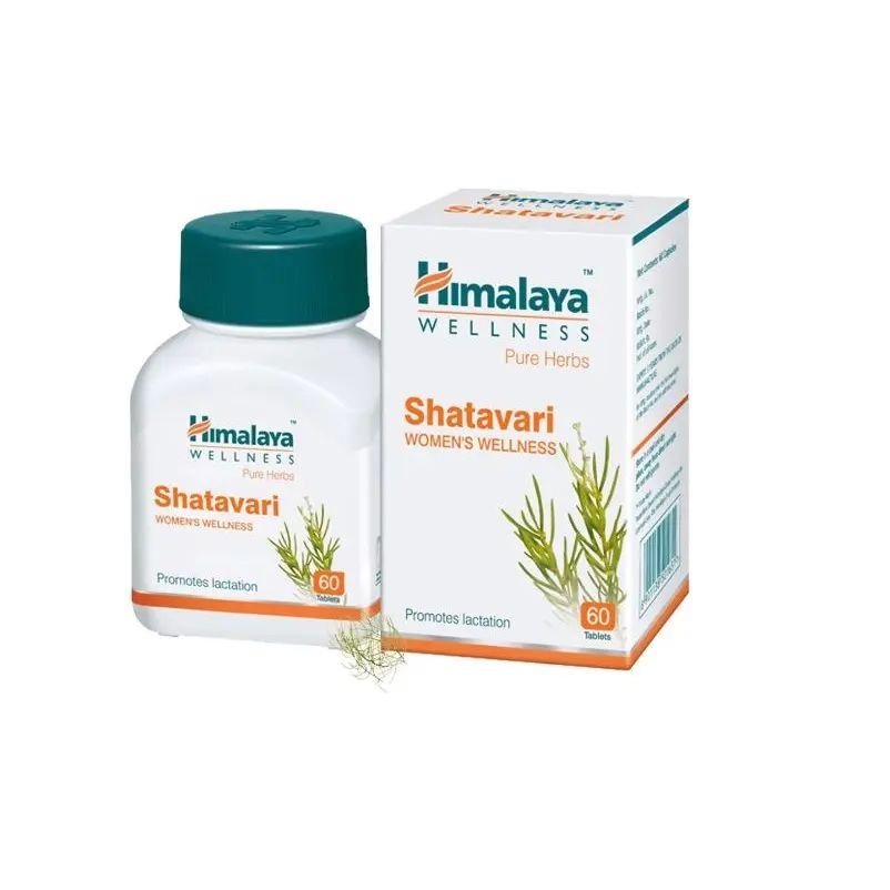 Himalaya Wellness Healthcare Supplements Directly Supplied Pure Herbs Shatavari Women Wellness Tablet Herbal Liquid