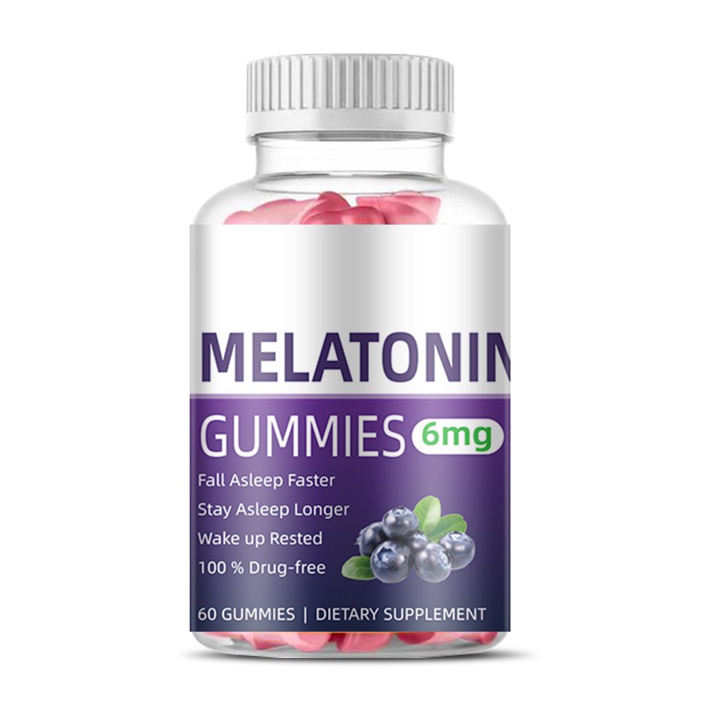 health supplement Melatonin powder sleep Melatonin gummies