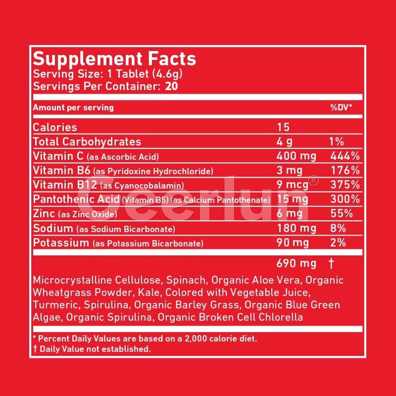 Hot New Product Vitamin Supplements Boost Immunity Enhance Metabolism Collagen Supplement Vitamin Effervescent Tablets