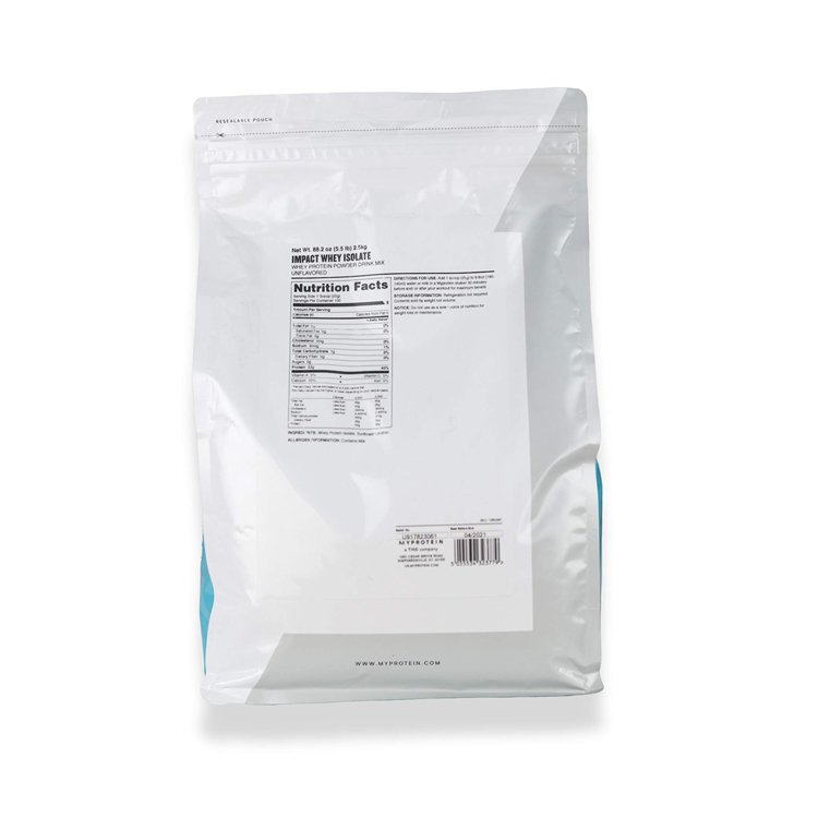 Custom Printing Healthcare Supplement 3kg/5kg/10kg Whey Isolate Protein Powder Packaging Package Plastic Bag