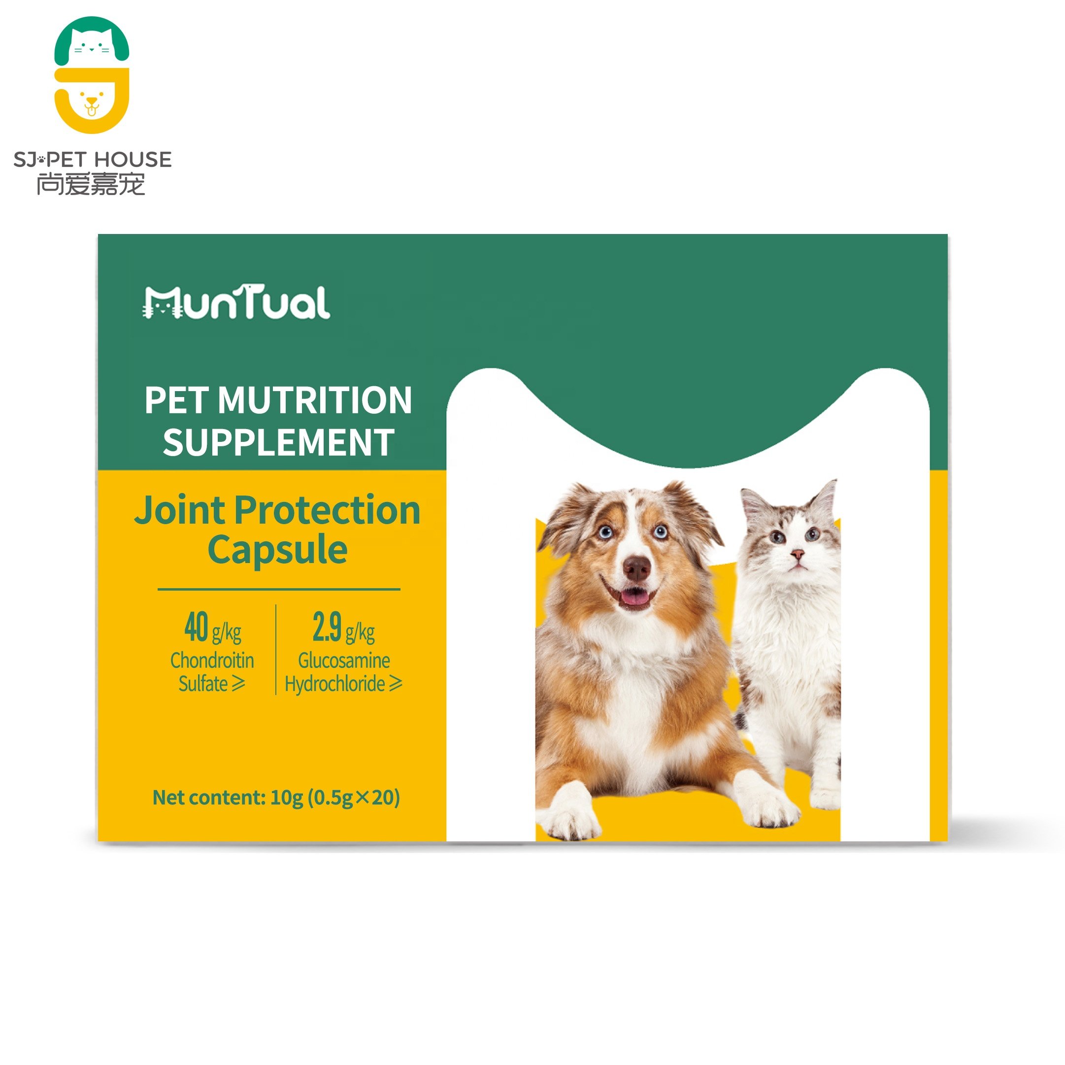Trending cat dog pet milk joint hair probiotics health care nutrition supplement multi vitamin Treats Pet hair for Pet food
