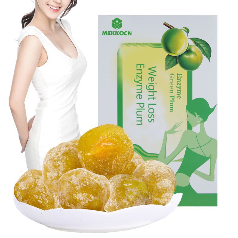 Healthcare supplement Enzyme plum support resist stress and immunity Promote collagen synthesis enzyme plum