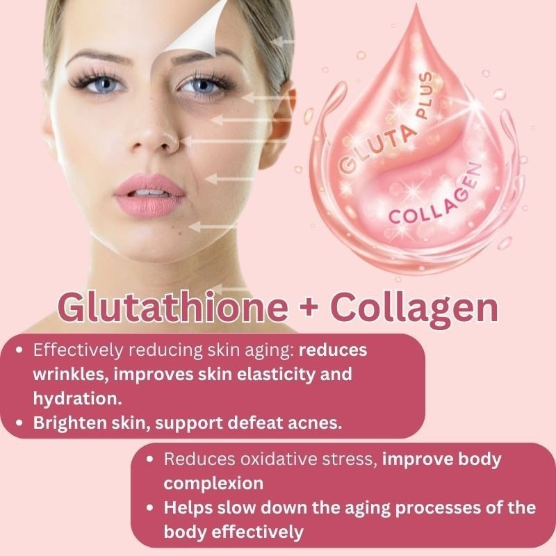 OEM Private Label Natural Healthcare Supplement L Glutathione Collagen Gummies Beauty Gummies