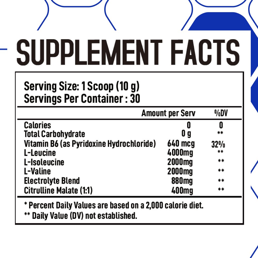 Hot Sale Healthcare Supplements Whey Protein BCAAs Drink Private Labels BCAA Powder