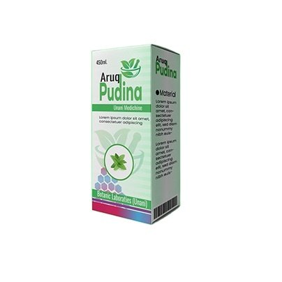 Custom Printed Medicine Healthcare Luxury Card Boxes For Bottle Box Packaging Custom Printed Packaging Box in Cheap Price