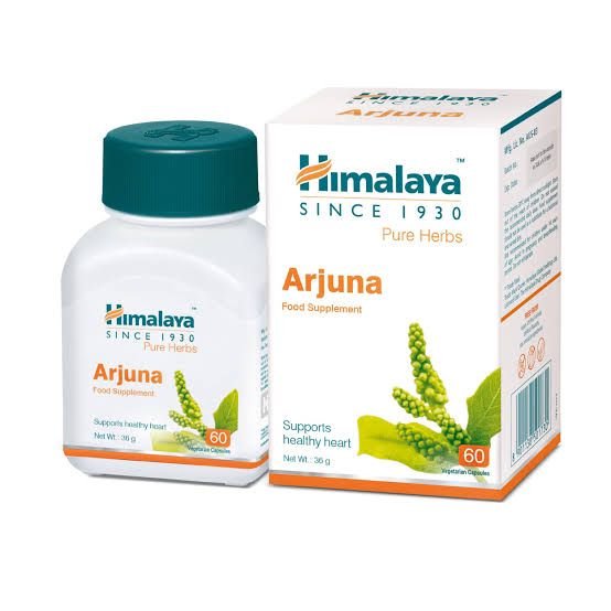 High On Demanded Himalaya Arjuna Food Supplement Tablet Support Healthy Heart from India for Export at Wholesale Price