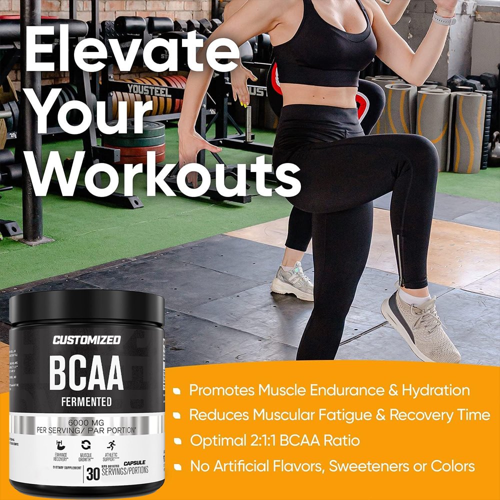 Healthcare Supplement Private Labels Sport Supplement Amino Acid Powder EAA Cherry 420g BCAAs Electrolytes BCAA Powder BCAA