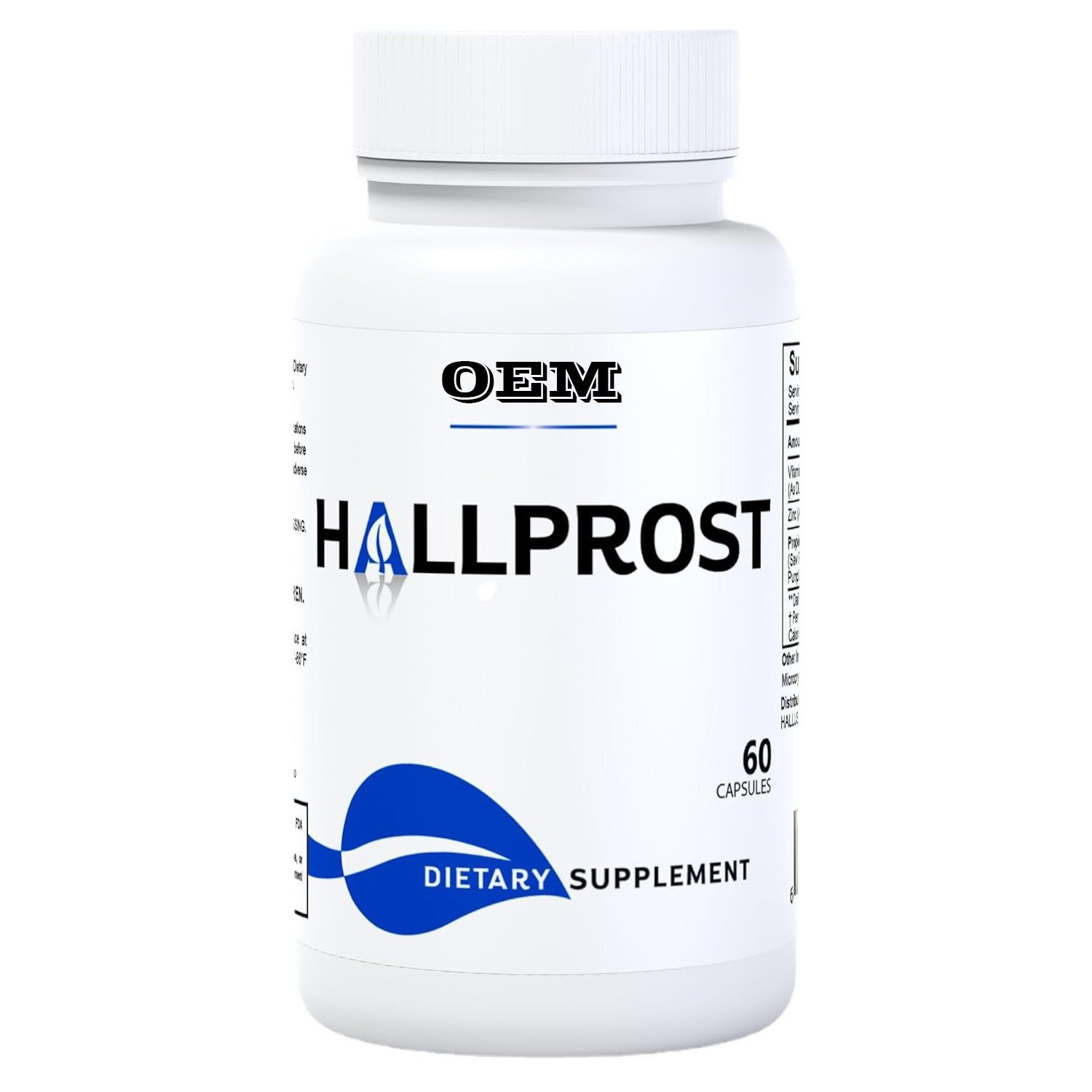 OEM Supplement Prostate Healthcare Support Men Health Care Collagen Capsules Top Eye Vitamin Lutein Capsule Bright Eye Capsule