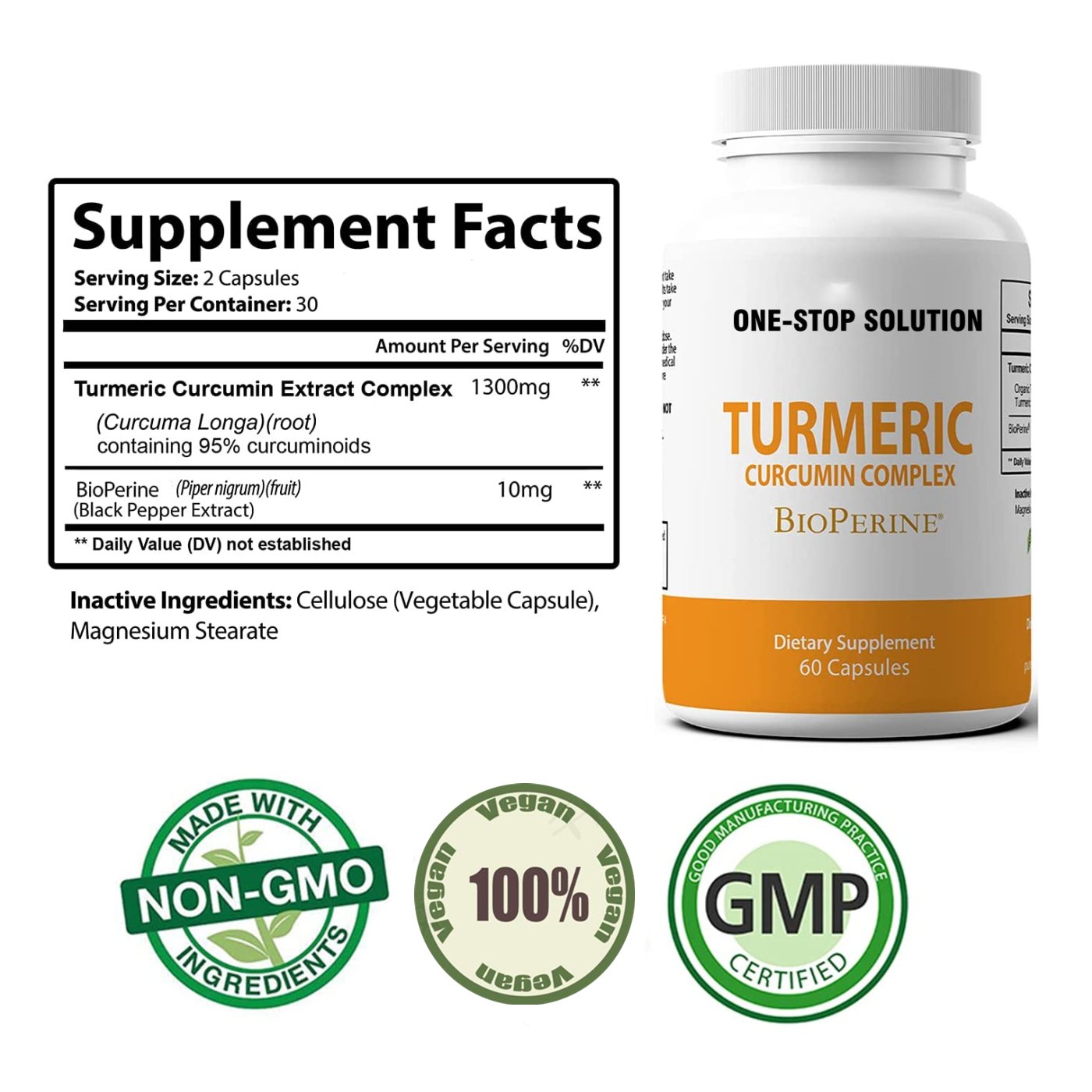 Healthcare supplement Turmeric Boswellia Hyaluronic acid capsule Joint Support dietary supplement