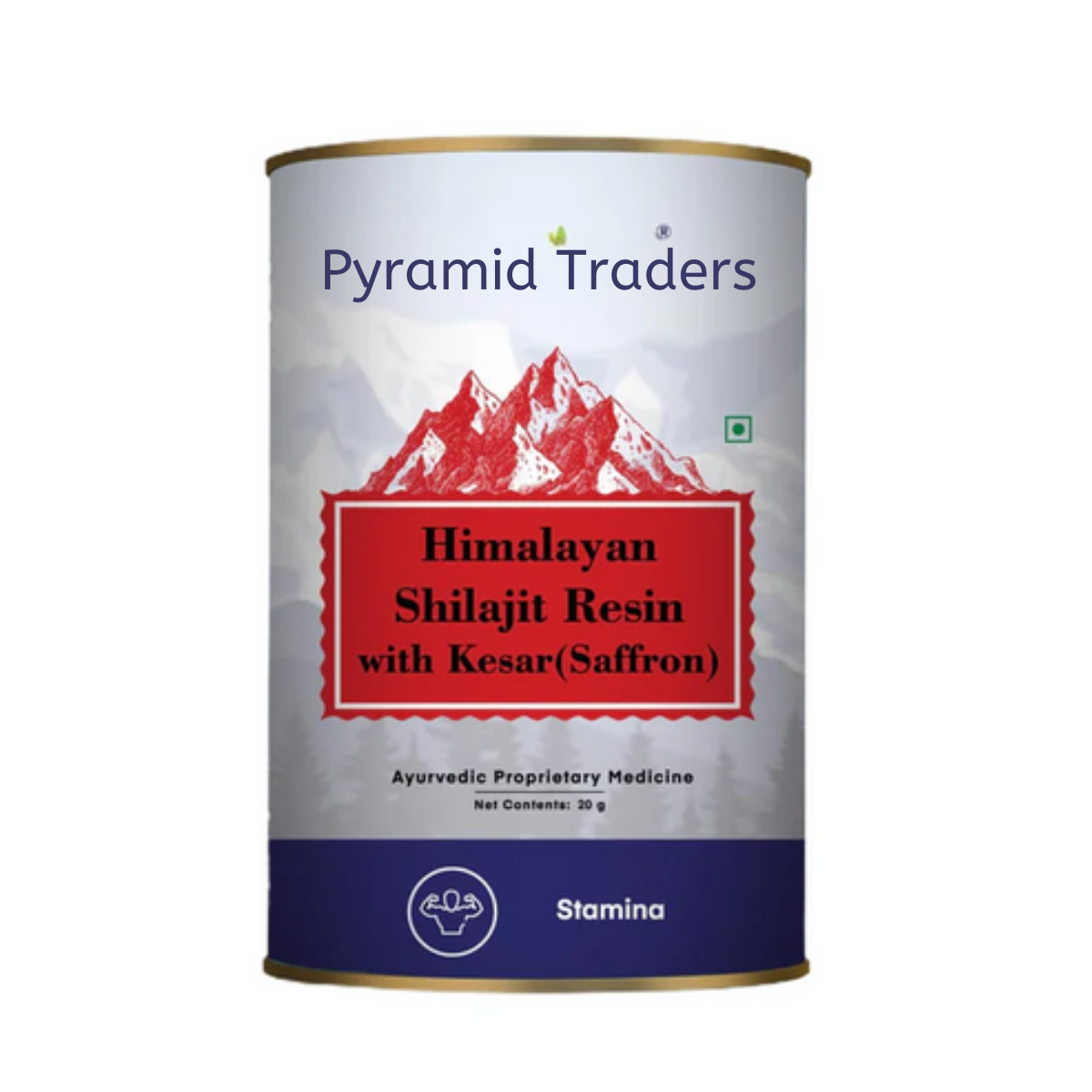 Himalayan Shilajit Resin 20 Gram With Saffron Infusion Rejuvenating And Revitalizing Properties Healthcare Supplement Best Price