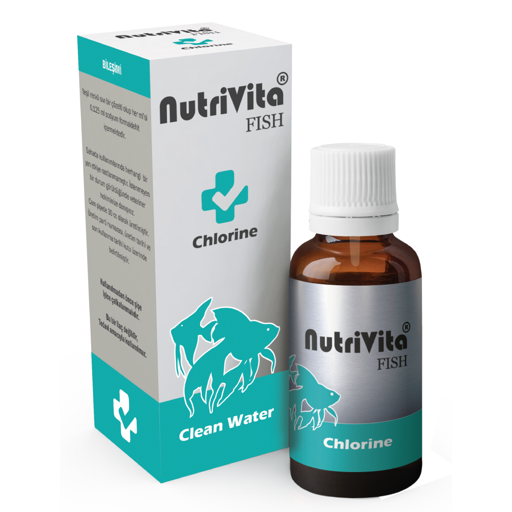 NutriVita Rodent Breeds Vit Feed Premix (12 PCS) Rabbit Hamster Pet Healtcare Supplement