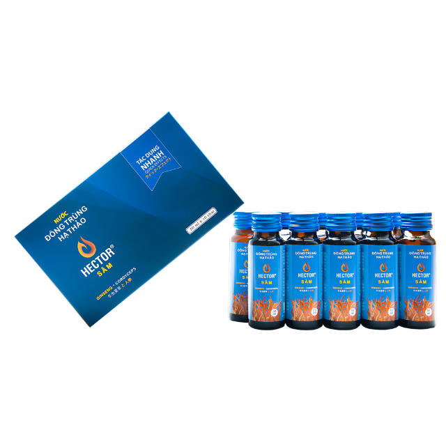 Good For Health Cordyceps Drink Hector Ginseng Cordyceps Extract Good For Health Ginseng Supplement Cordyceps Mushroom Liquid