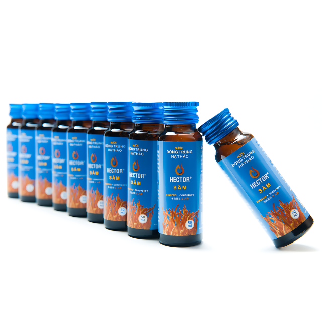Good For Health Cordyceps Drink Hector Ginseng Cordyceps Extract Good For Health Ginseng Supplement Cordyceps Mushroom Liquid