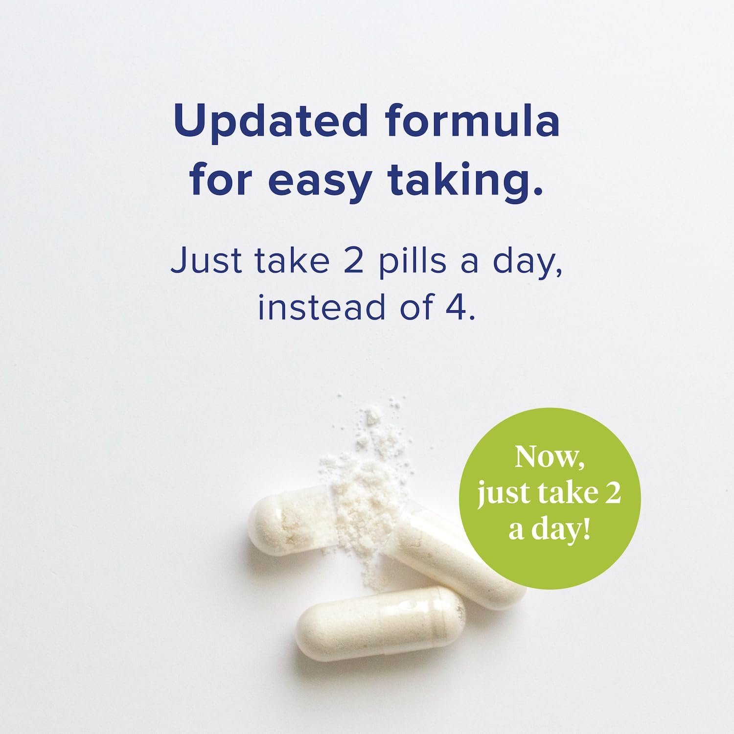 Gut Health capsules And Gut Lining Supplement Prebiotic, Probiotic, Postbiotic to Support Optimal Gut Health