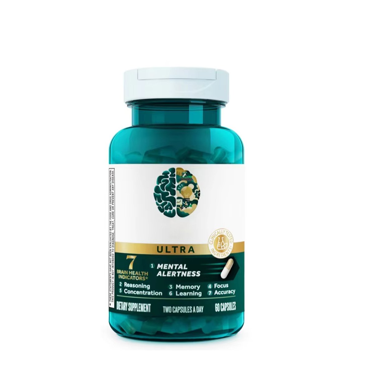 OEM Promoting Healthy Digestion Supplement Adults Cleanse colon Digestive Enzyme Capsules