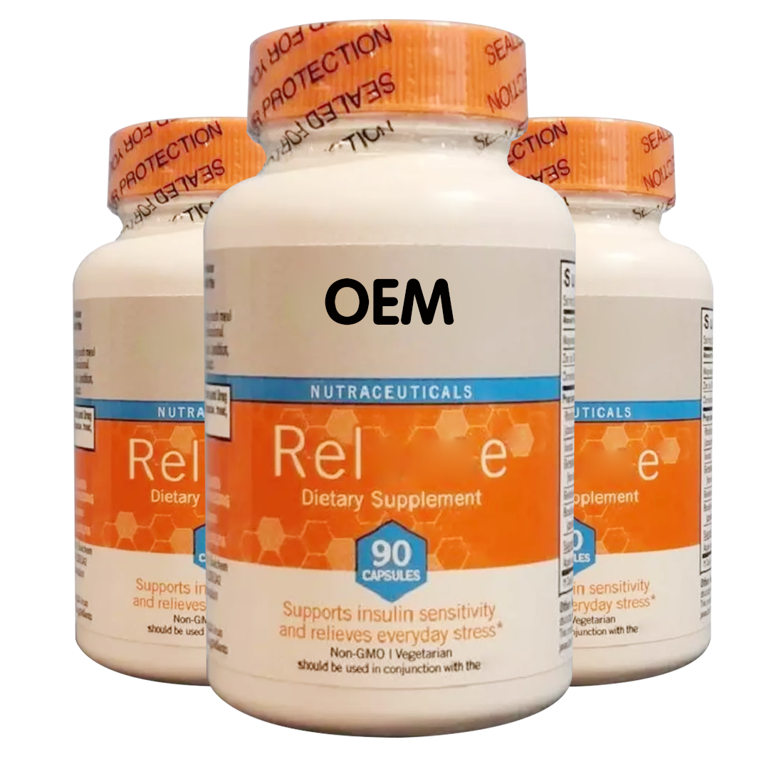 Private label OEM Own Brand Release Slim Body Original Food Supplements For Weight Management