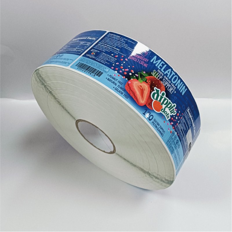 Healthcare Supplement OEM/ODM Factory Melatonin Nutrition Natural Ingredient Capsules Softgel Gummies