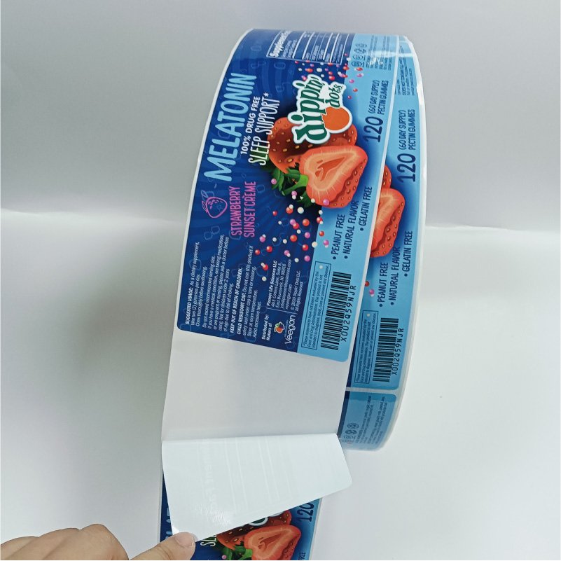 Healthcare Supplement OEM/ODM Factory Melatonin Nutrition Natural Ingredient Capsules Softgel Gummies