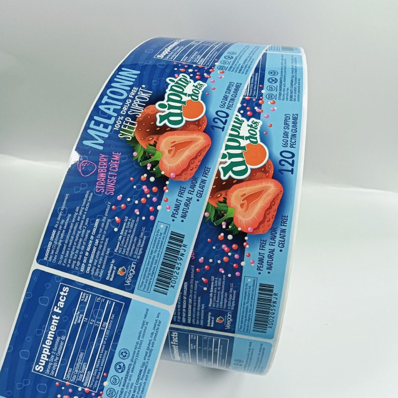 Healthcare Supplement OEM/ODM Factory Melatonin Nutrition Natural Ingredient Capsules Softgel Gummies