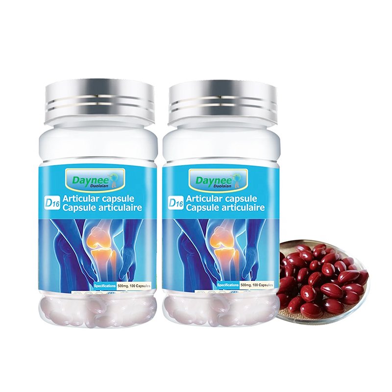 Articular Capsule Bone Healthcare Supplement OEM Glucosamine Chondroitin Articular capsules