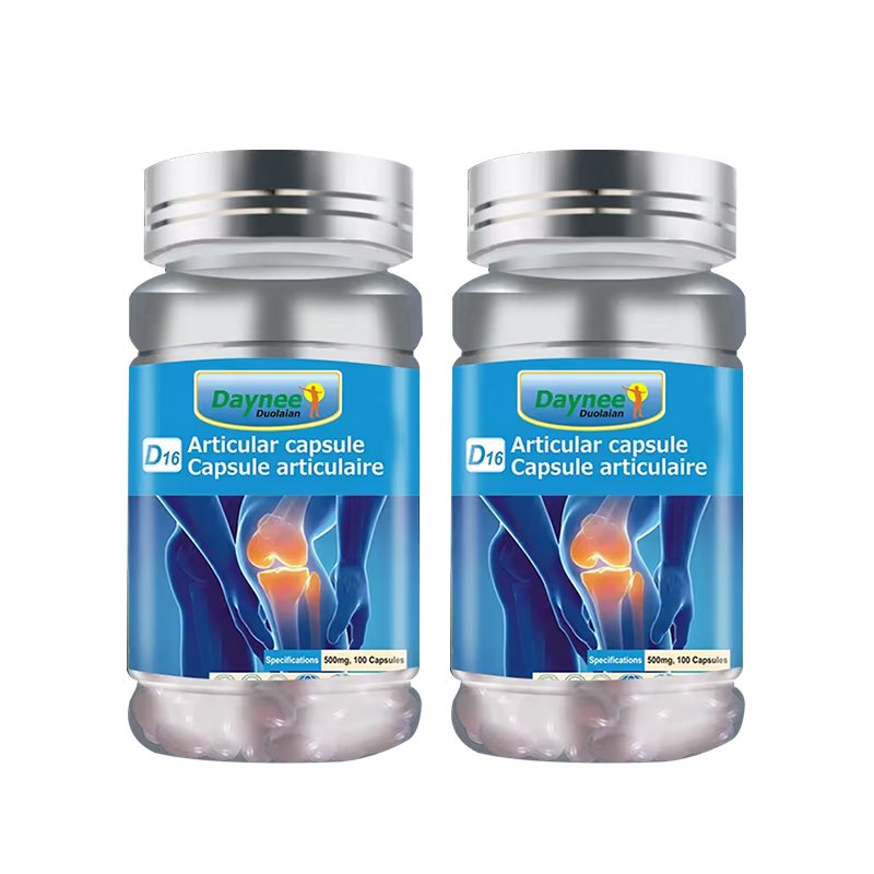 Articular Capsule Bone Healthcare Supplement OEM Glucosamine Chondroitin Articular capsules