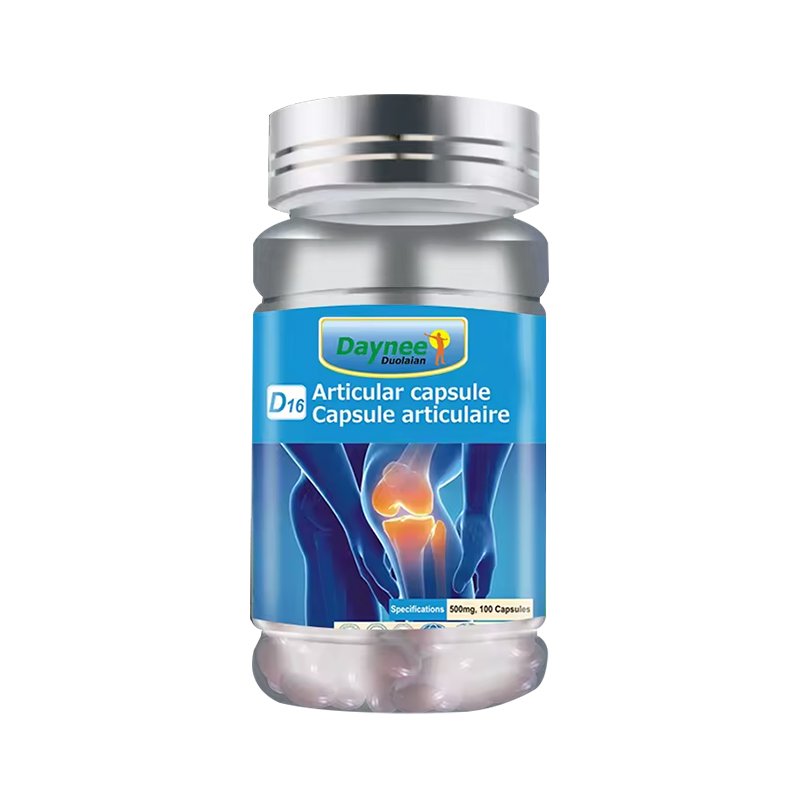 Articular Capsule Bone Healthcare Supplement OEM Glucosamine Chondroitin Articular capsules