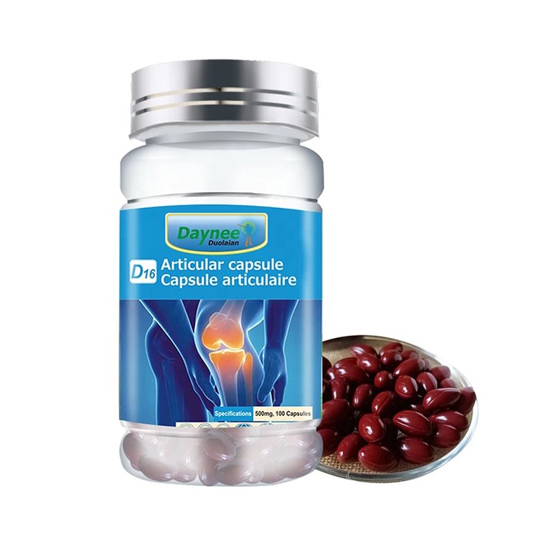 Articular Capsule Bone Healthcare Supplement OEM Glucosamine Chondroitin Articular capsules