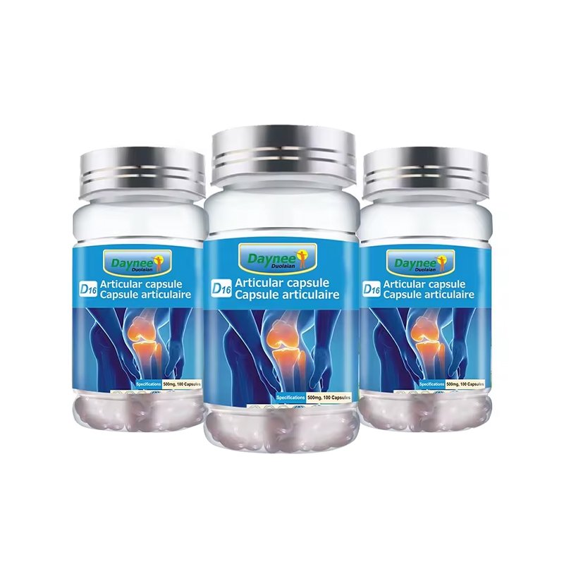 Articular Capsule Bone Healthcare Supplement OEM Glucosamine Chondroitin Articular capsules