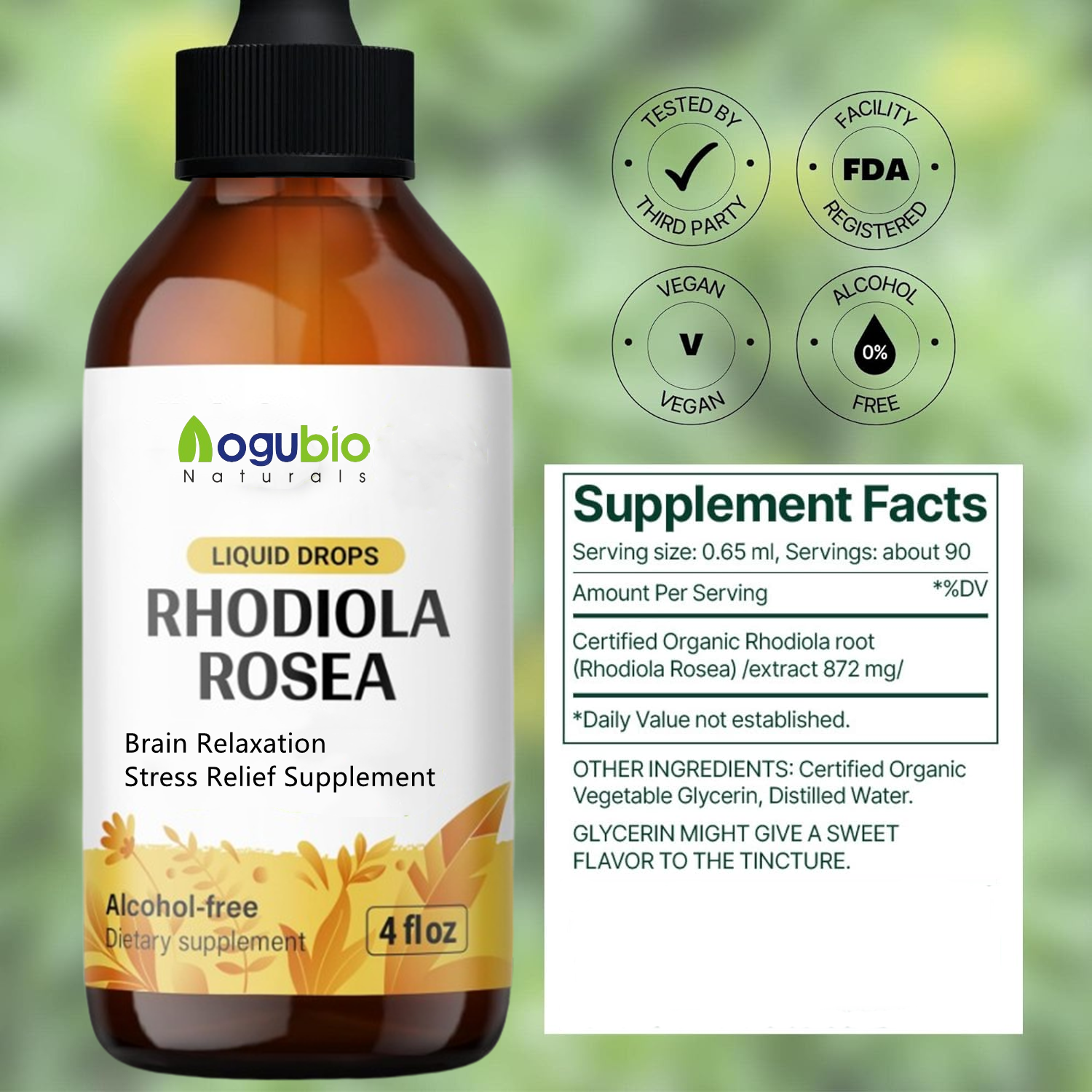 Liquid Biotin & Collagen Hair Growth Drops Biotin and Liquid Collagen Supplement for Men & Women