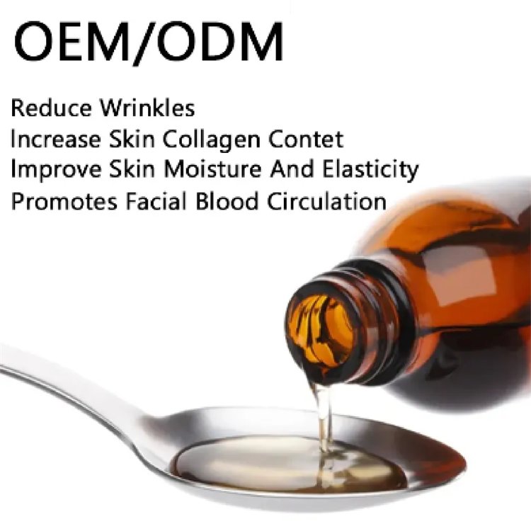 Whitening Healthcare Supplement Vitamin C Nutrient Solution for Beauty Products