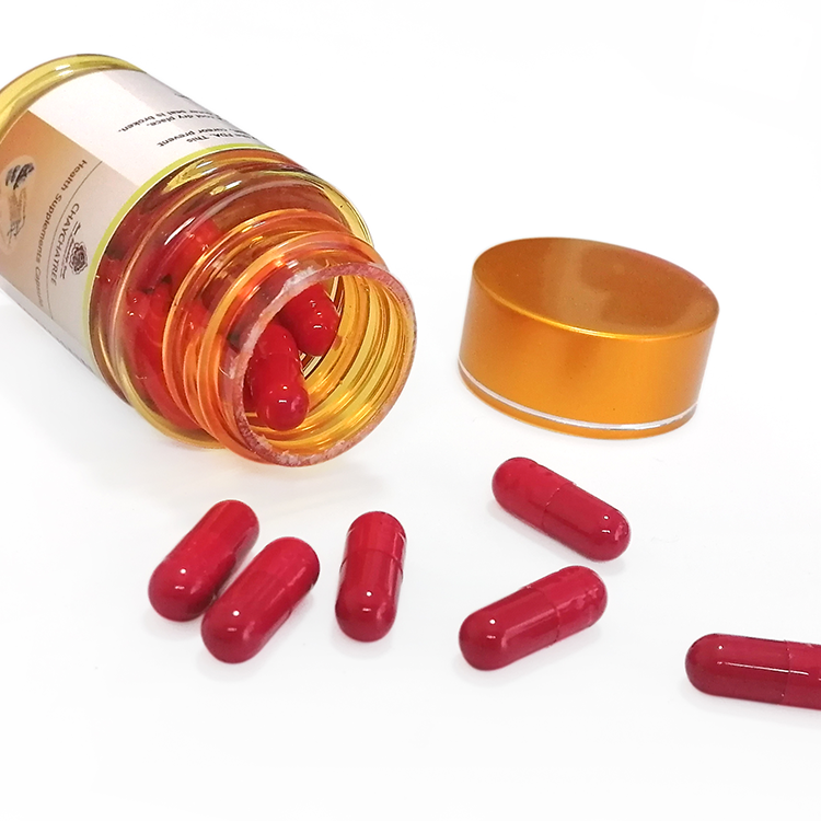 Free Samples Custom Branded Long Term Male Herbal Stimulation Timing Capsules