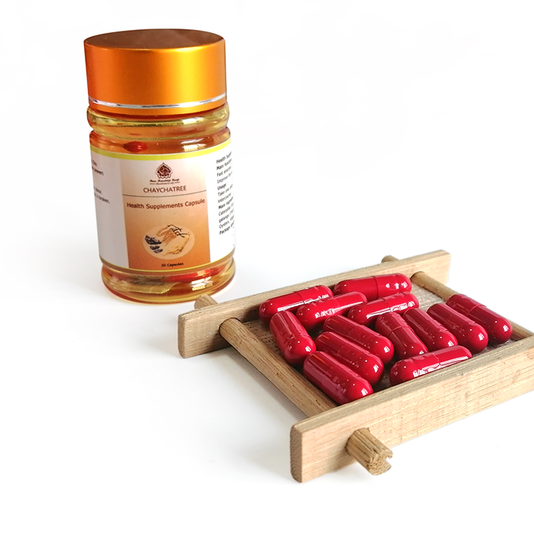 Free Samples Custom Branded Long Term Male Herbal Stimulation Timing Capsules
