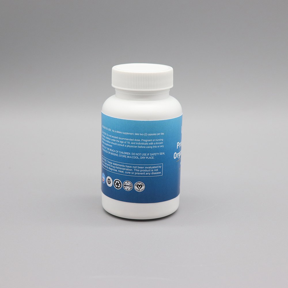 Private label women probiotics capsule supplement probiotics oem for vaginal health
