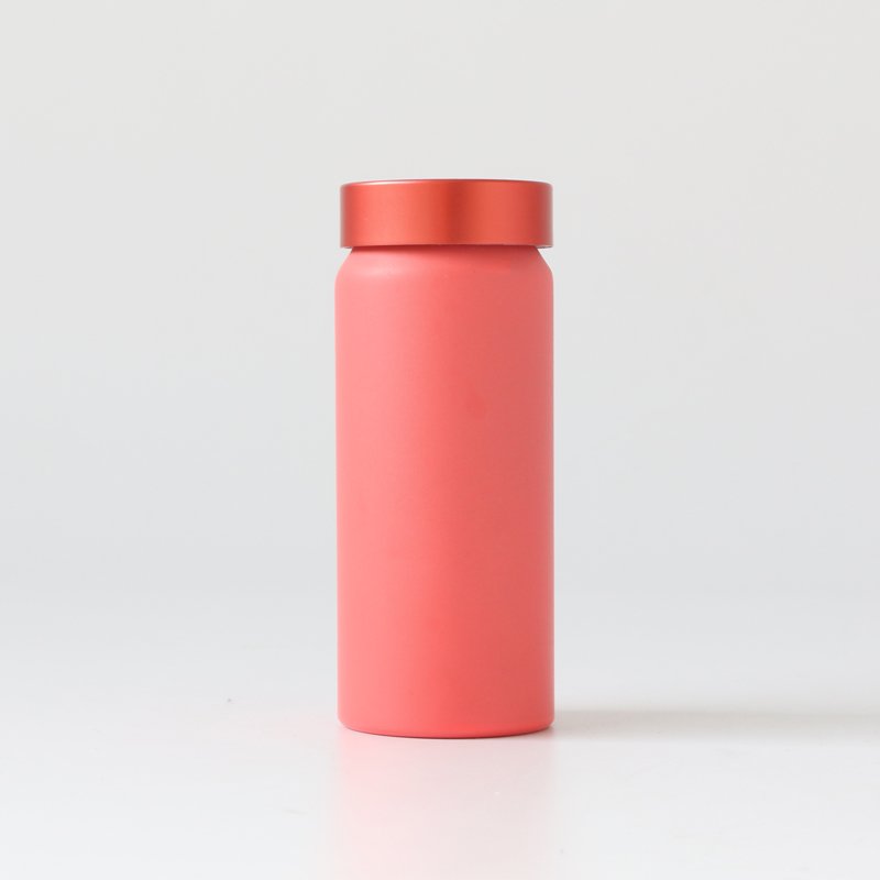 Factory direct customized recyclable aluminum bottle 150cc 200cc for anti-aging healthcare supplement capsules bottle packaging