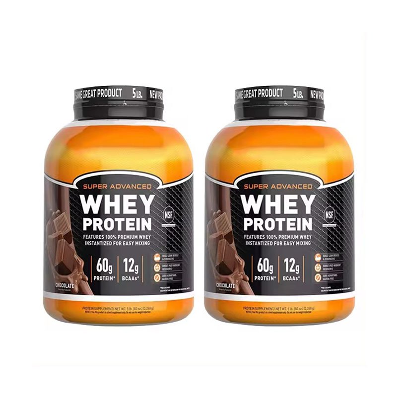 OEM Healthcare Supplement Gold Standard Whey Protein Powder 80% Gym Protein Powder For Weight Gain For Adult