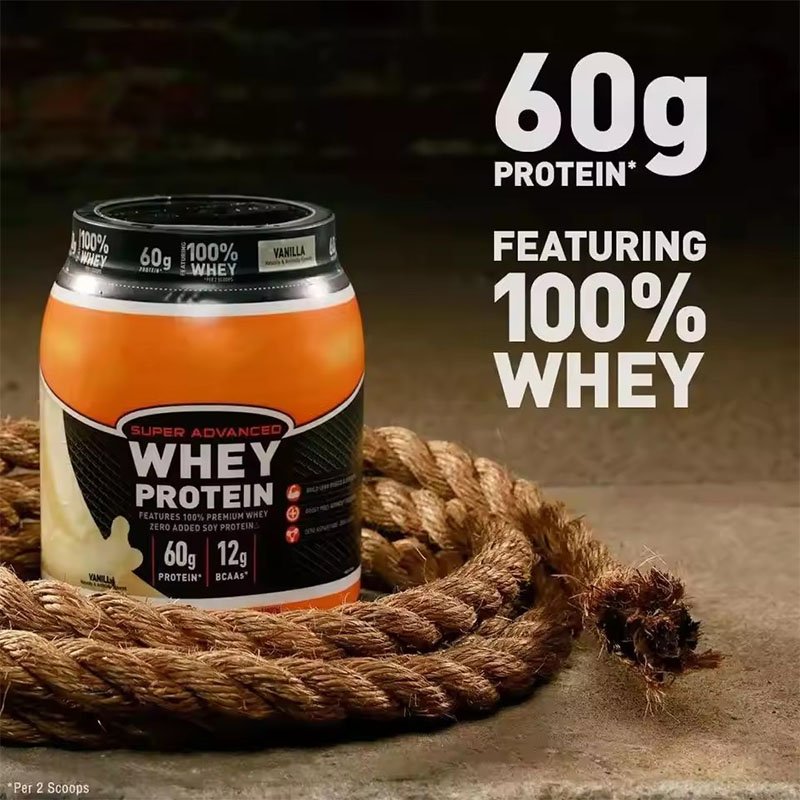 OEM Healthcare Supplement Gold Standard Whey Protein Powder 80% Gym Protein Powder For Weight Gain For Adult