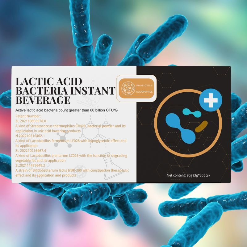 Healthcare Supplements Bulk Probiotic Powder A Kind Of Lactobacillus Plantarum With The Degradingvegetable Fat