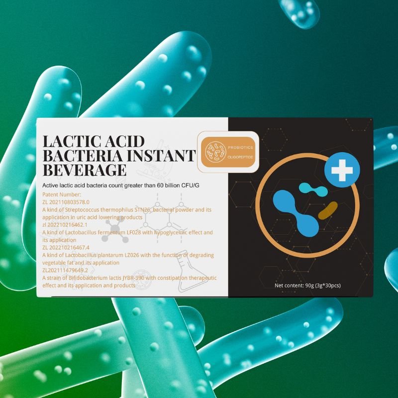 Healthcare Supplements Bulk Probiotic Powder A Kind Of Lactobacillus Plantarum With The Degradingvegetable Fat