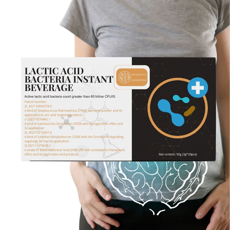 Healthcare Supplements Bulk Probiotic Powder A Kind Of Lactobacillus Plantarum With The Degradingvegetable Fat
