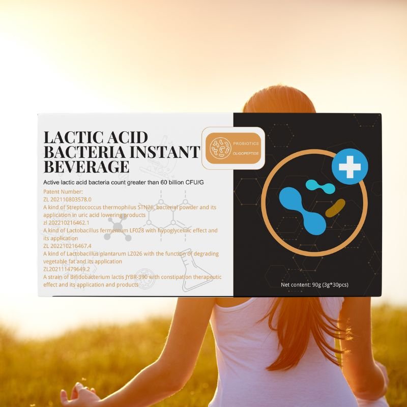 Healthcare Supplements Bulk Probiotic Powder A Kind Of Lactobacillus Plantarum With The Degradingvegetable Fat