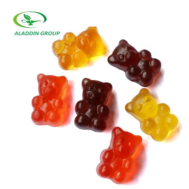 Haccp dietary supplement OEM ODM Superfood Fruits & Vegetables Supplements - Sugar-Free, Fruits and Veggies Gummies
