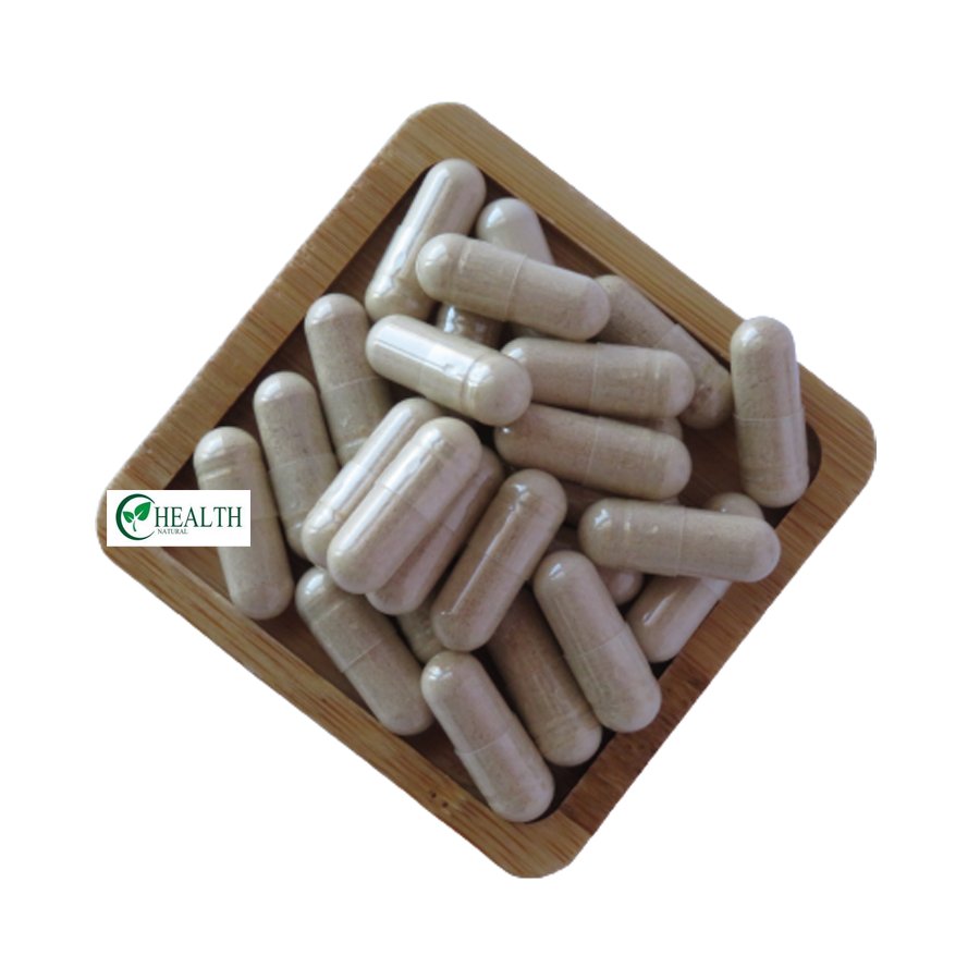 All in 1 Supplement Complex Capsules Sea Moss Black Seed Oil Ashwagandha & Burdock Root