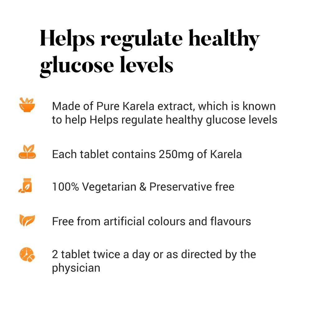 Healthcare Supplements Himalaya Karela Tablet for Good Health Available for Export from India Manufacture for Export