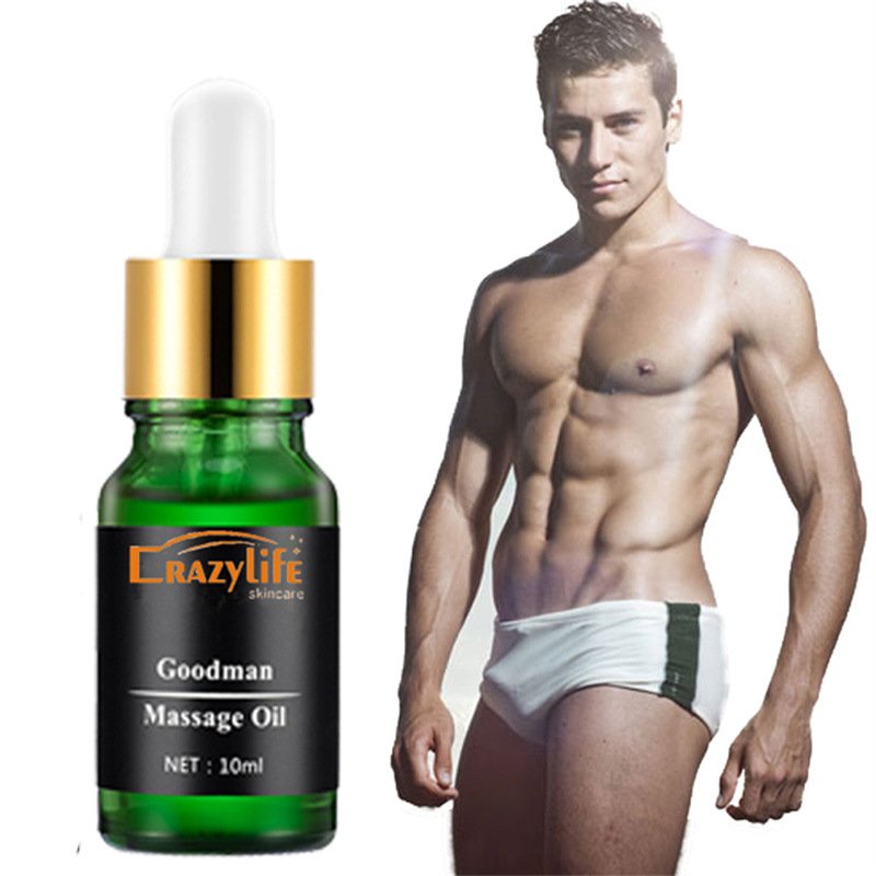 Supply Massage Health Essential Oil Natural Penis Enlargement Oil For Men