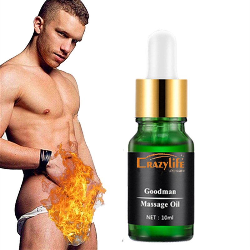 Supply Massage Health Essential Oil Natural Penis Enlargement Oil For Men