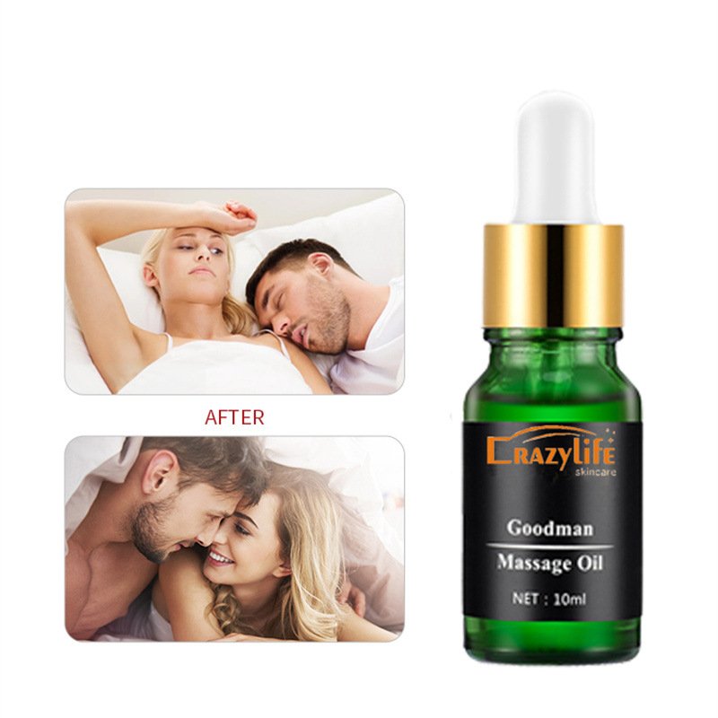 Supply Massage Health Essential Oil Natural Penis Enlargement Oil For Men
