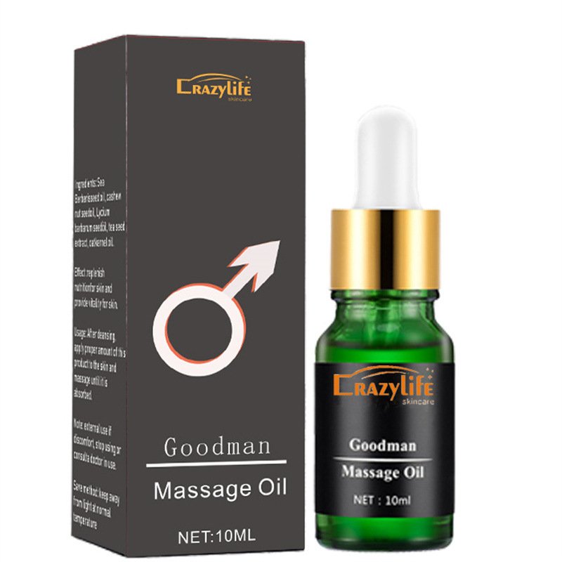 Supply Massage Health Essential Oil Natural Penis Enlargement Oil For Men