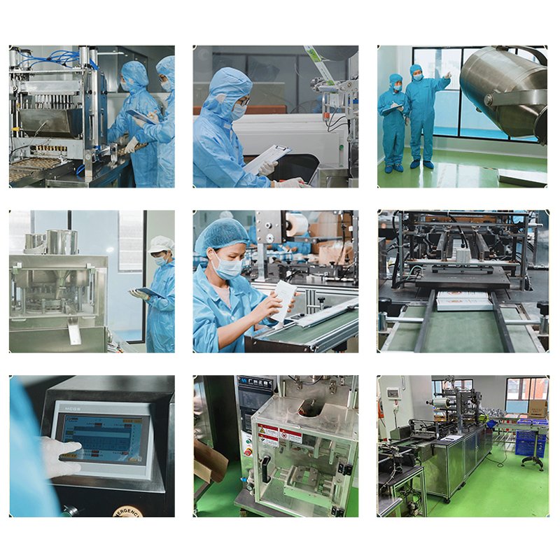 Wholesale Food Health Supplement Softgels Vitamin E + C Capsules