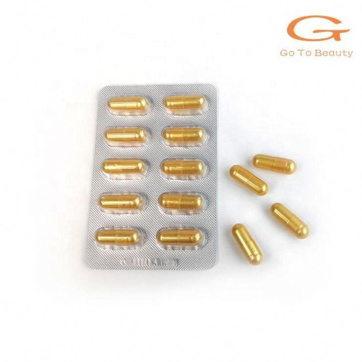 Gotobeauty Health Care Supplement Immune Support Herbal Medicine Male Supplemental Health Care Capsule